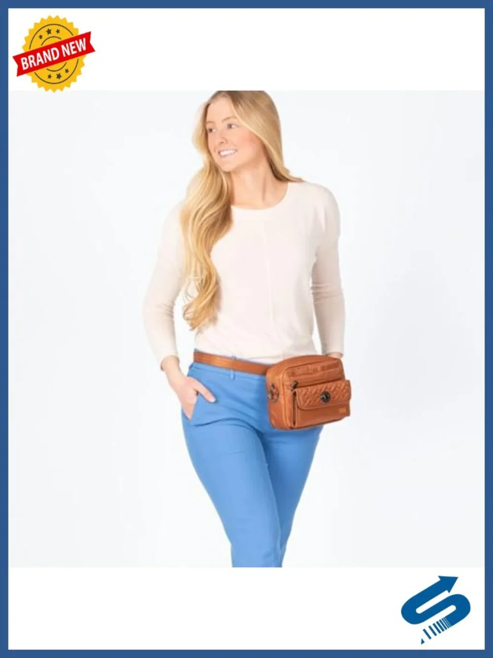 Lug Switch Crossbody Bag & Peekaboo Pouch Set RFID